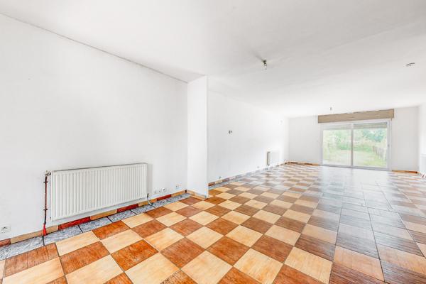 Maison 4 chambres 120m²