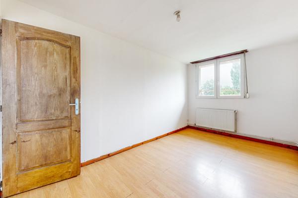 Maison 4 chambres 120m²