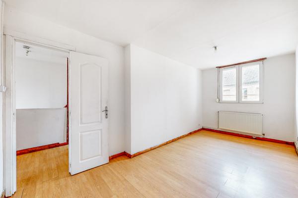 Maison 4 chambres 120m²
