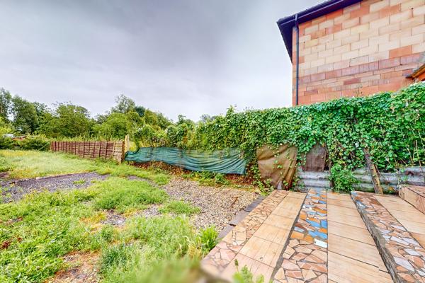 Maison 4 chambres 120m²