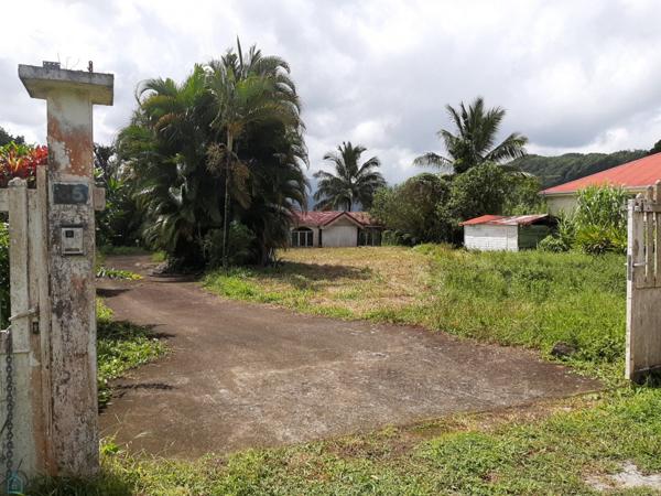 Villa de 1 350m² situé au Morne Rouge Lotissement Savane Petit
