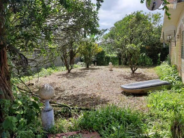 Villa de 1 350m² situé au Morne Rouge Lotissement Savane Petit