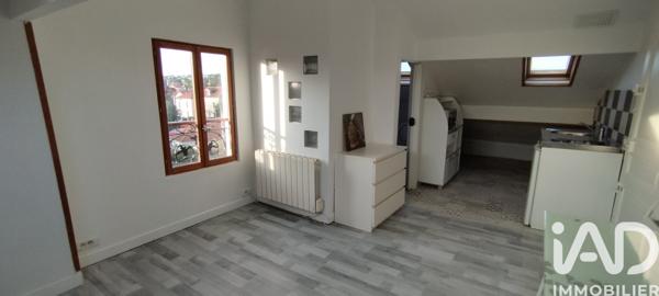 Appartement à vendre 1 pièce 15 m² Gagny