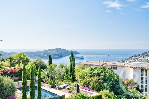 Appartement F4 à vendre  4 pièces - 78,14 m2 VILLEFRANCHE SUR MER - 06