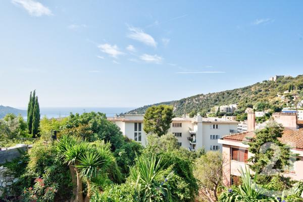 Appartement F4 à vendre  4 pièces - 78,14 m2 VILLEFRANCHE SUR MER - 06