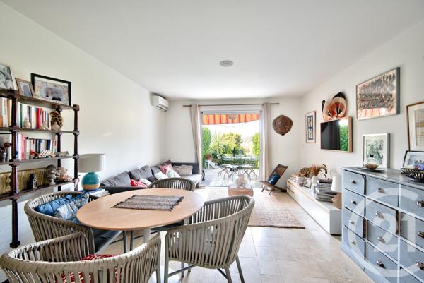 Appartement F4 à vendre  4 pièces - 78,14 m2 VILLEFRANCHE SUR MER - 06