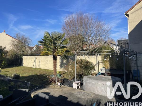 Maison à vendre 5 pièces 92 m² Mitry-Mory