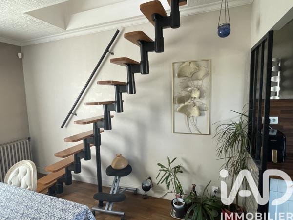 Maison à vendre 5 pièces 92 m² Mitry-Mory