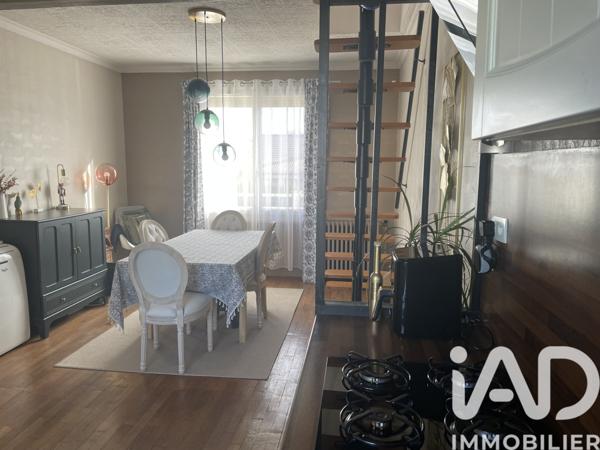 Maison à vendre 5 pièces 92 m² Mitry-Mory