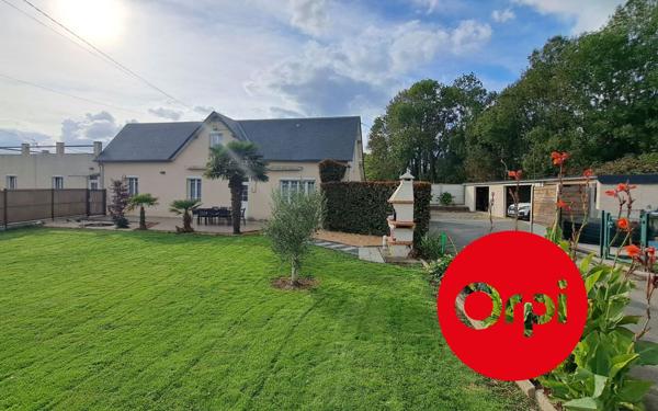 Maison à vendre    6 pièces • 178 m2 Octeville-sur-Mer