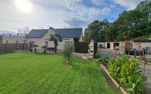 Maison à vendre    6 pièces • 178 m2 Octeville-sur-Mer