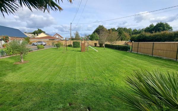 Maison à vendre    6 pièces • 178 m2 Octeville-sur-Mer