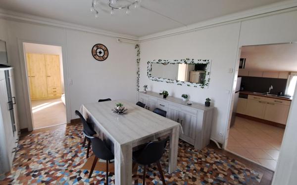 Maison à vendre    6 pièces • 178 m2 Octeville-sur-Mer