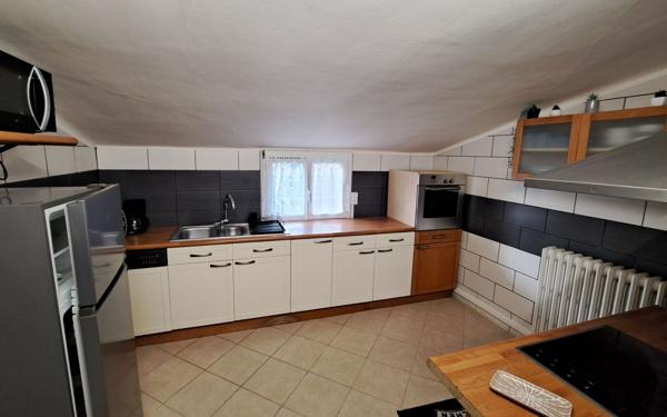 Maison à vendre    6 pièces • 178 m2 Octeville-sur-Mer