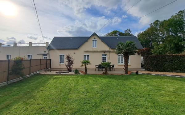 Maison à vendre    6 pièces • 178 m2 Octeville-sur-Mer