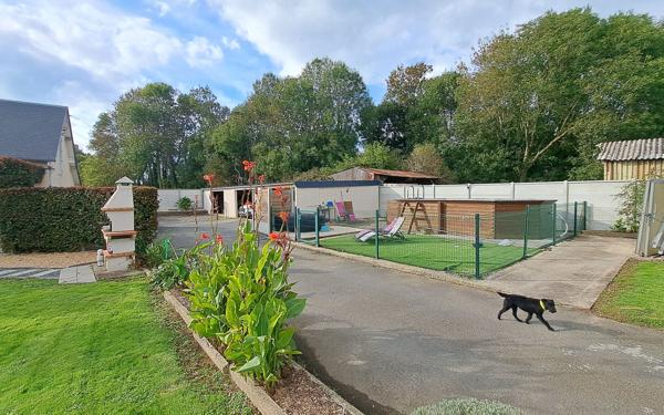 Maison à vendre    6 pièces • 178 m2 Octeville-sur-Mer