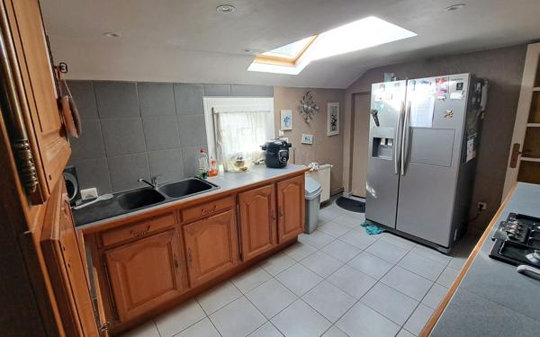 Maison à vendre    6 pièces • 178 m2 Octeville-sur-Mer