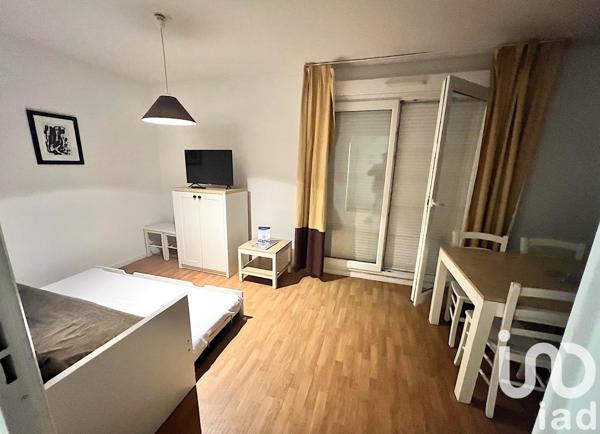 Appartement 3 pièces de 37 m² à Beuzeville (27210)