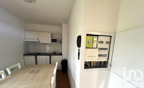 Appartement 3 pièces de 37 m² à Beuzeville (27210)