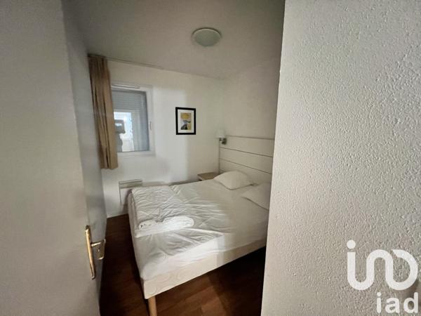 Appartement 3 pièces de 37 m² à Beuzeville (27210)