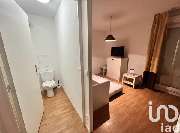 Appartement 3 pièces de 37 m² à Beuzeville (27210)