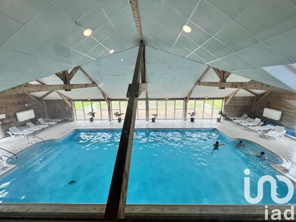 Appartement 3 pièces de 37 m² à Beuzeville (27210)