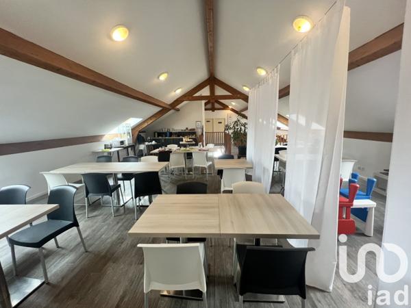 Appartement 3 pièces de 37 m² à Beuzeville (27210)