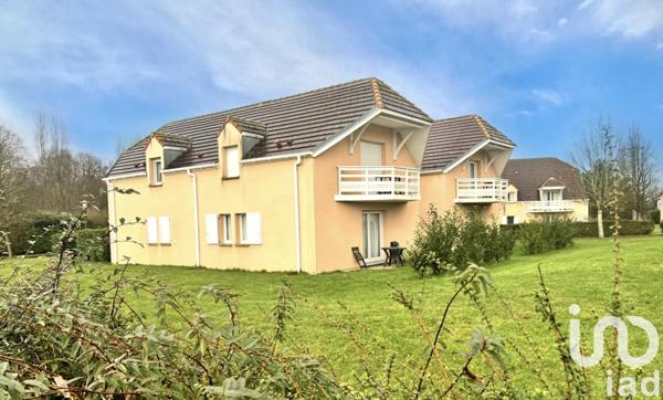 Appartement 3 pièces de 37 m² à Beuzeville (27210)