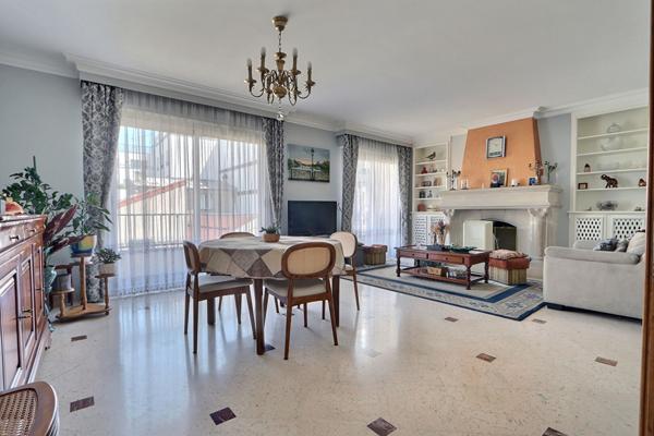 Appartement Aubervilliers 3 pièce(s) 80.42 m2