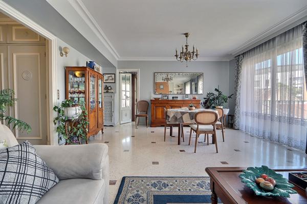 Appartement Aubervilliers 3 pièce(s) 80.42 m2