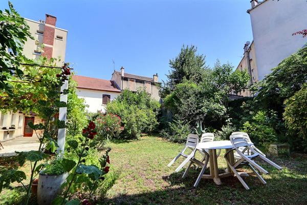 Appartement Aubervilliers 3 pièce(s) 80.42 m2