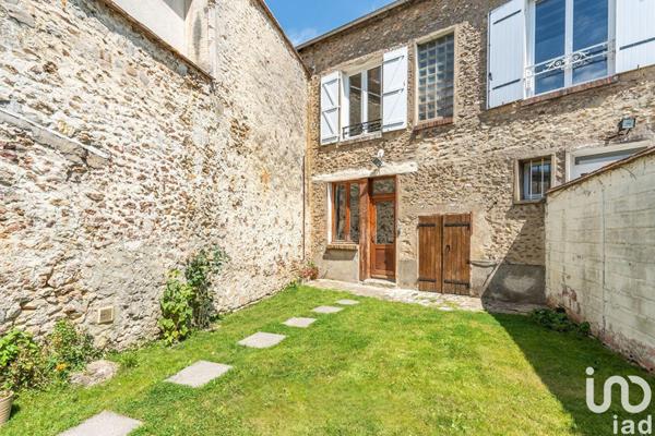 Maison à vendre 4 pièces 100 m² Ablis