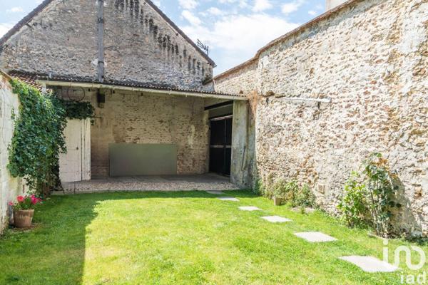 Maison à vendre 4 pièces 100 m² Ablis