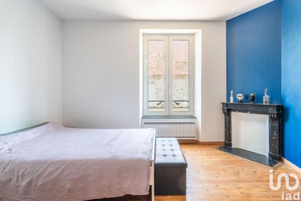 Maison à vendre 4 pièces 100 m² Ablis