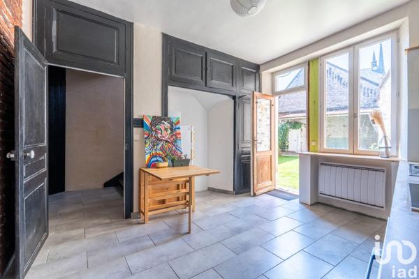 Maison à vendre 4 pièces 100 m² Ablis