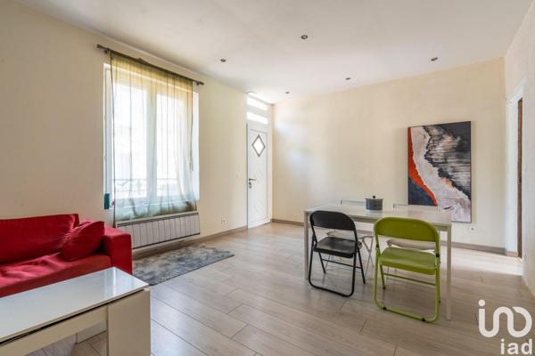 Maison à vendre 4 pièces 100 m² Ablis