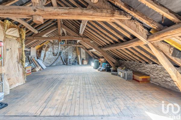 Maison à vendre 4 pièces 100 m² Ablis