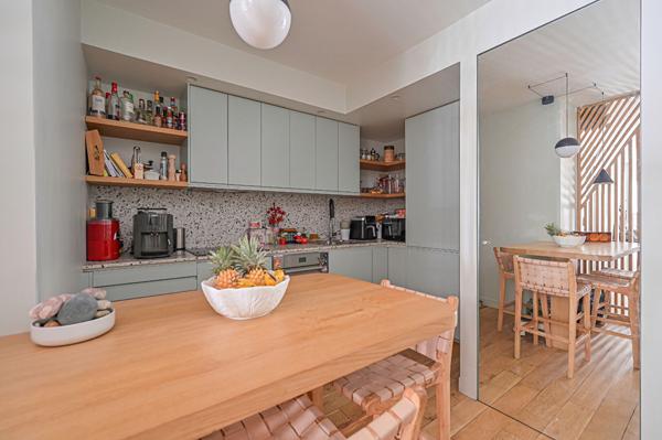 Appartement avec Jardin de 50 m2