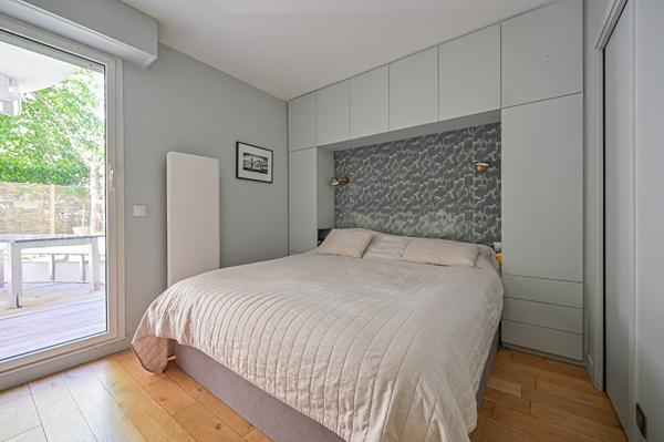 Appartement avec Jardin de 50 m2