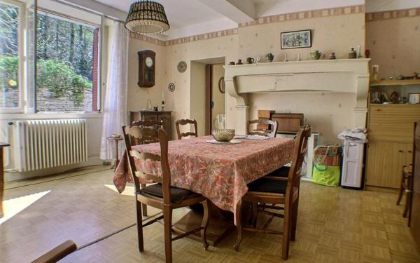 Maison à vendre    5 pièces •  Thorey-sur-Ouche