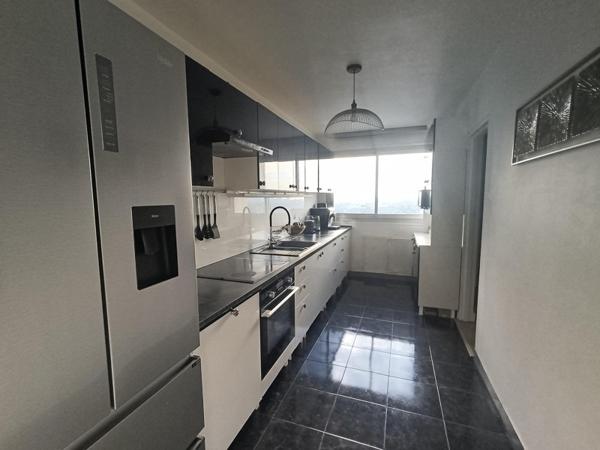 Appartement à vendre |  Colombes |  4 pièces | 81 m²