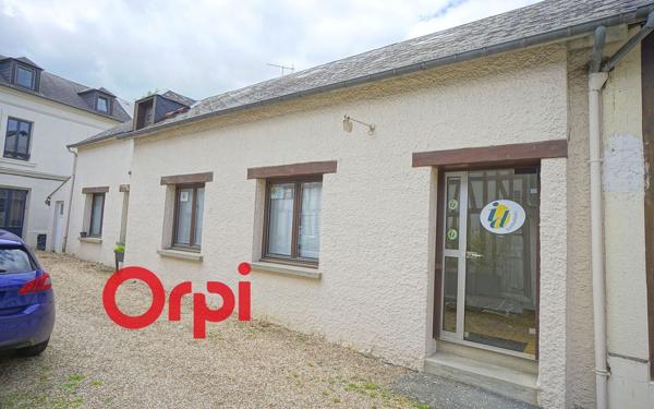 Immeuble à vendre    4 pièces •  Bernay