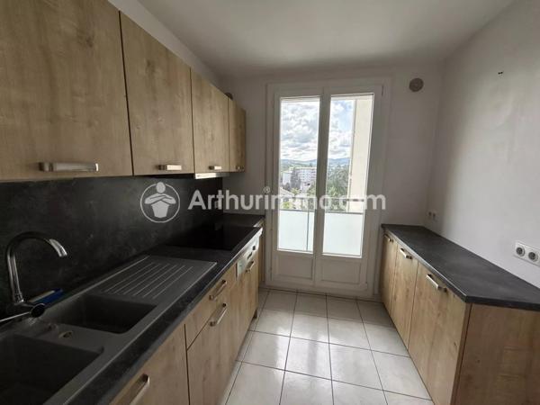Vente Appartement 3 pièces 53 m2 à Villefranche-sur-Saône