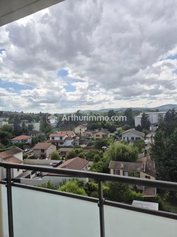Vente Appartement 3 pièces 53 m2 à Villefranche-sur-Saône