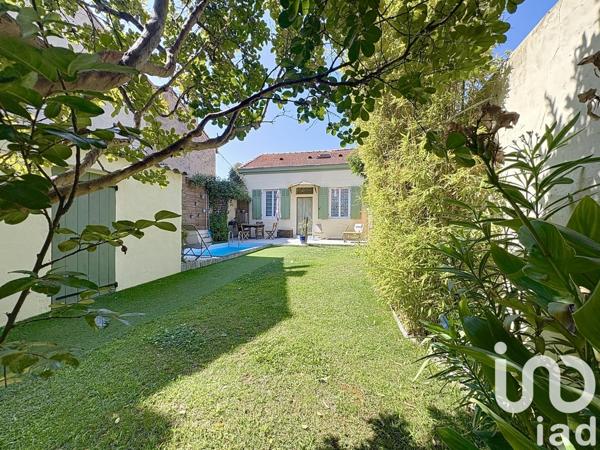 Maison à vendre 4 pièces 100 m² Marseille 15