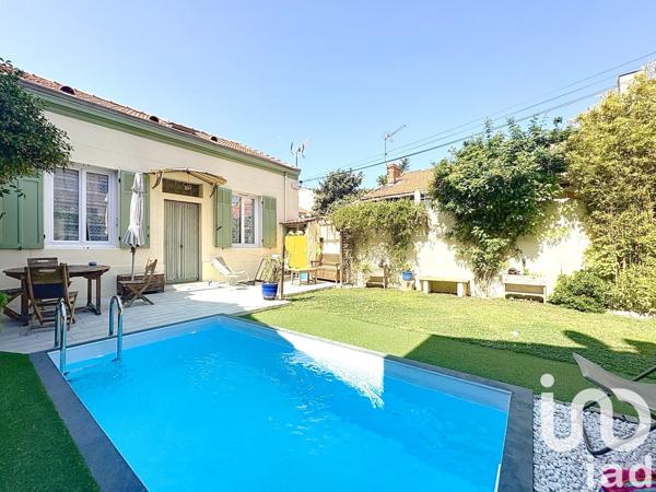 Maison à vendre 4 pièces 100 m² Marseille 15