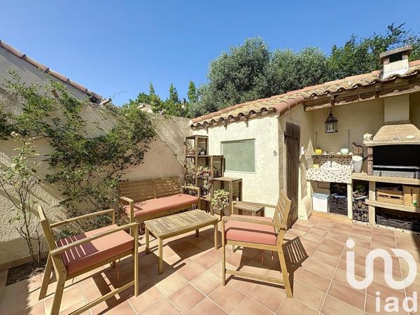 Maison à vendre 4 pièces 100 m² Marseille 15