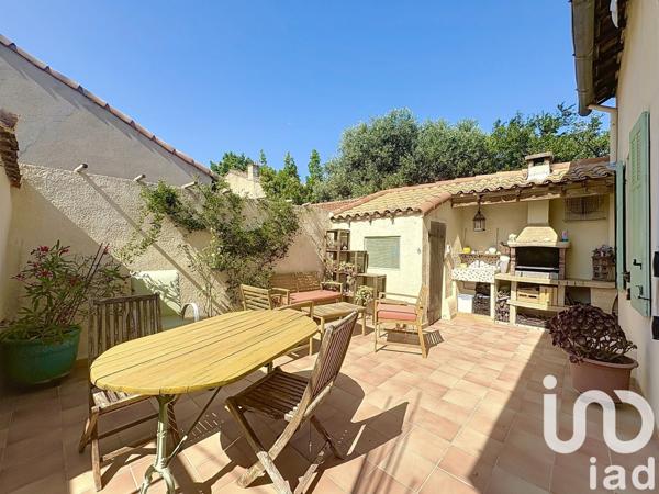 Maison à vendre 4 pièces 100 m² Marseille 15