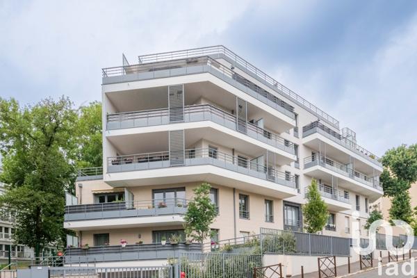 Appartement à vendre 3 pièces 69 m² Châtenay-Malabry