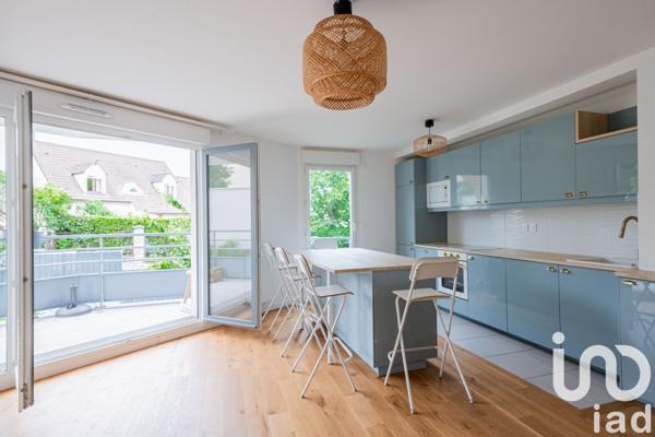 Appartement à vendre 3 pièces 69 m² Châtenay-Malabry